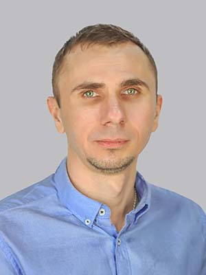 Юрьев Дмитрий