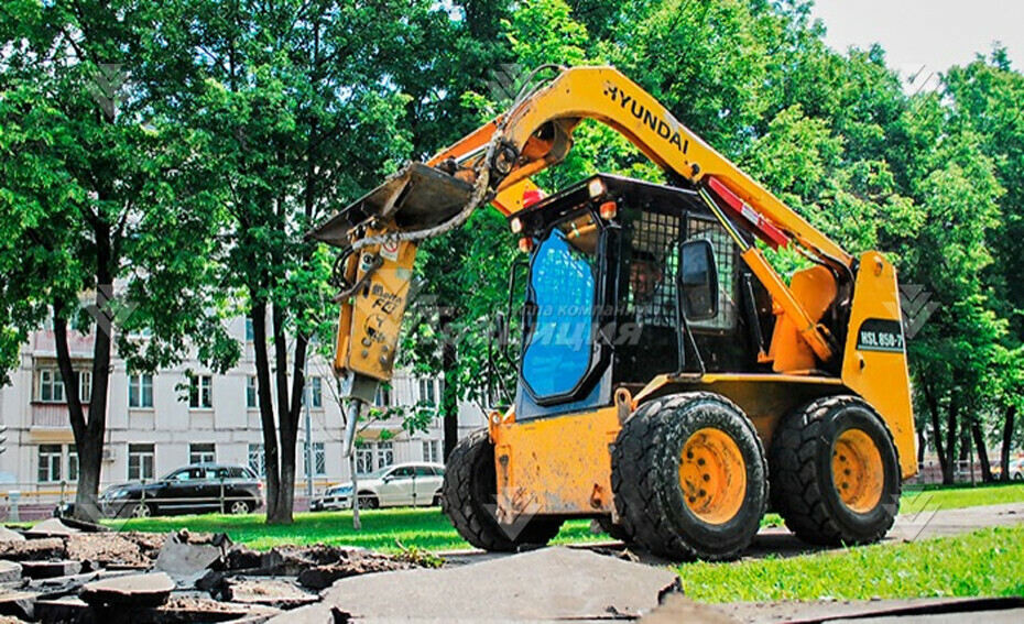 Гидромолот Delta F-4 Open картинка 642058