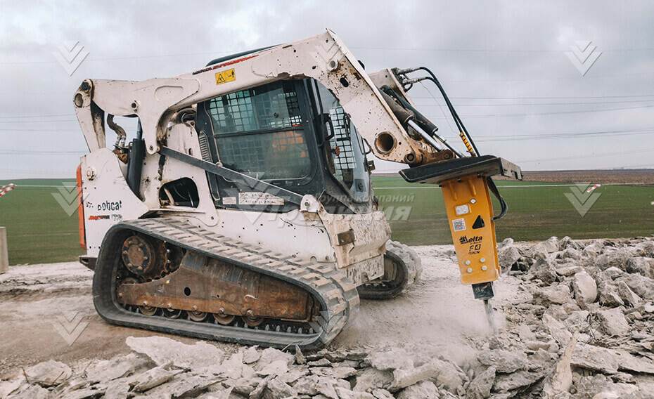 Гидромолот Delta F-4 Open картинка 642059