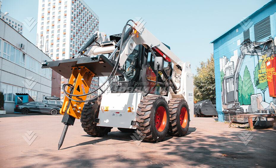 Гидромолот Delta F-4 Open картинка 642061