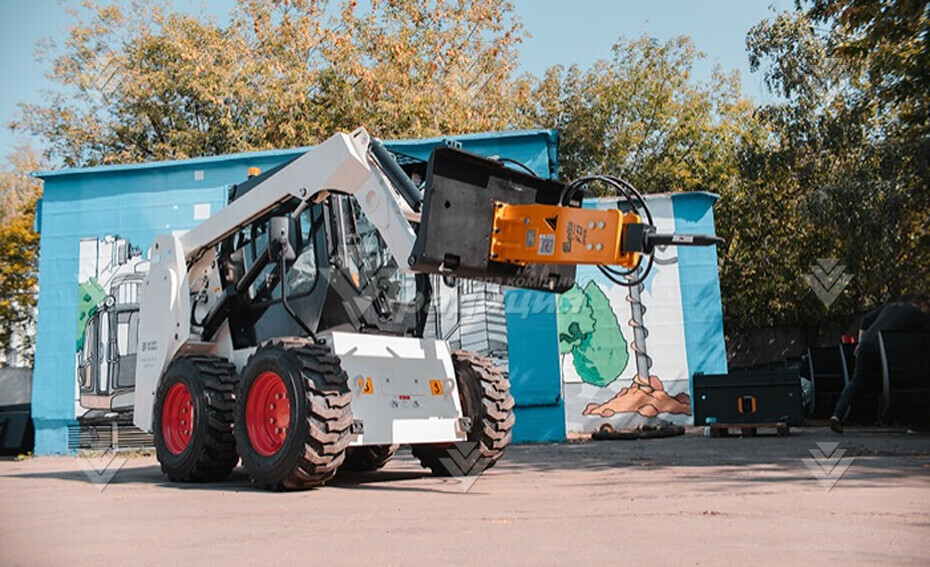 Гидромолот Delta F-4 Open картинка 642063