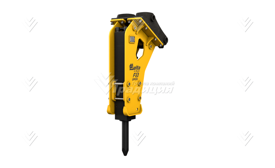 Гидромолот Delta F-5 Open картинка