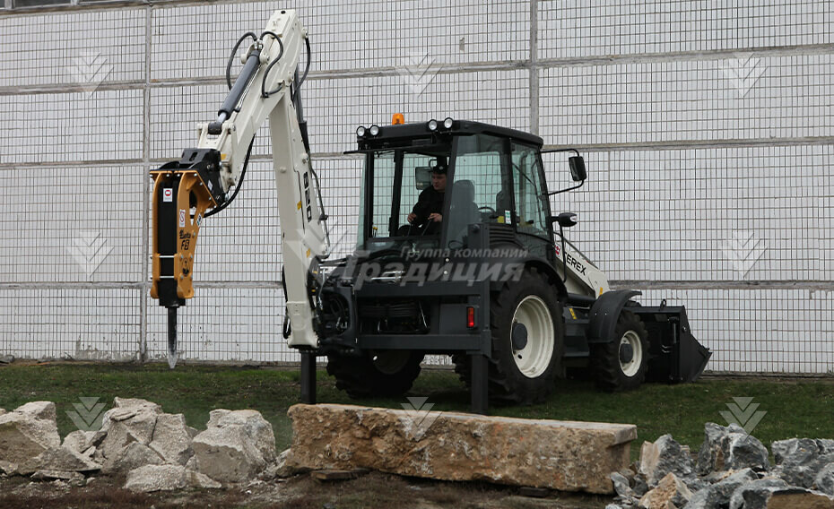 Гидромолот Delta F-5 Open картинка 642067
