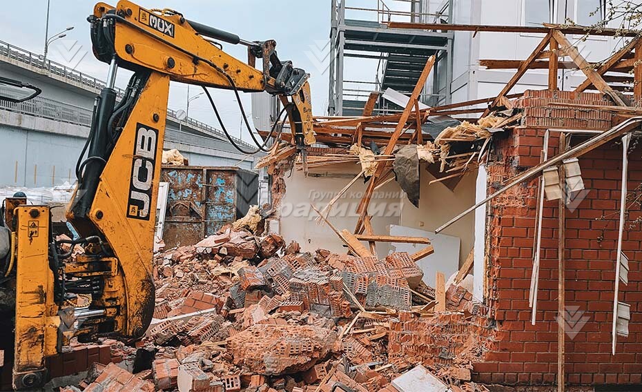 Гидромолот Delta F-5 Open картинка 642068