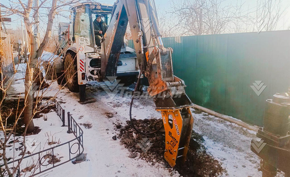 Гидромолот Delta F-5 Open картинка 642077