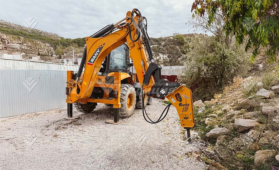 Гидромолот Delta F-5 Open картинка 642084