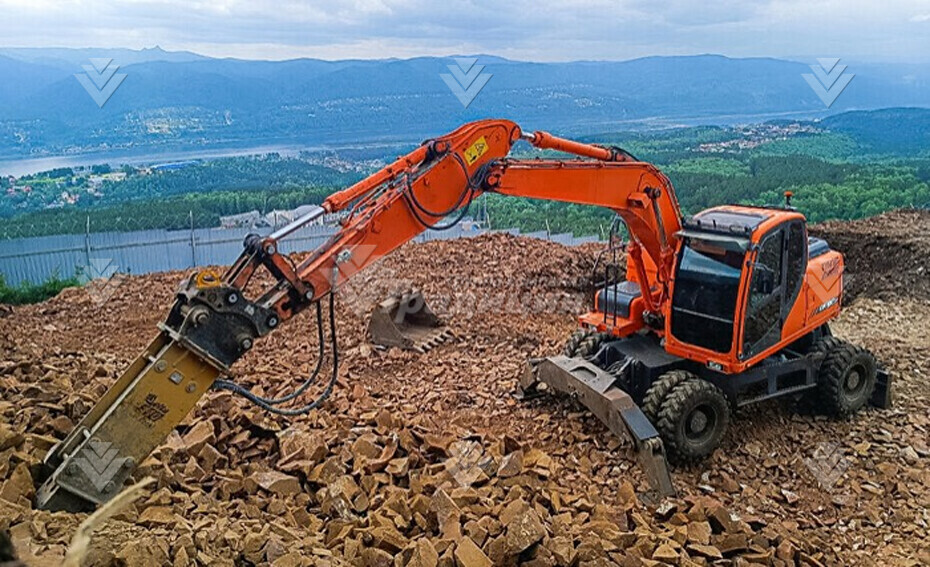 Гидромолот Delta F-10S Open картинка 642093