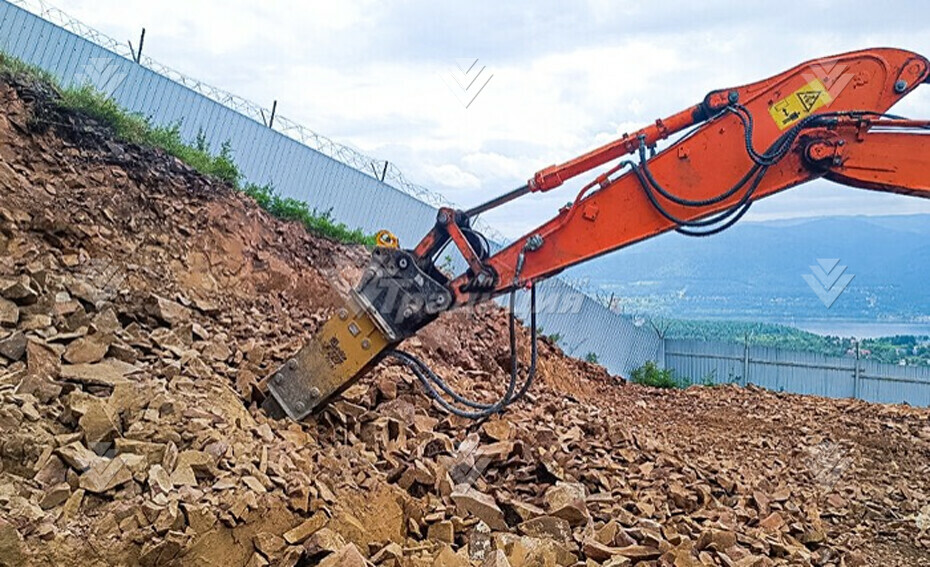 Гидромолот Delta F-10S Open картинка 642094