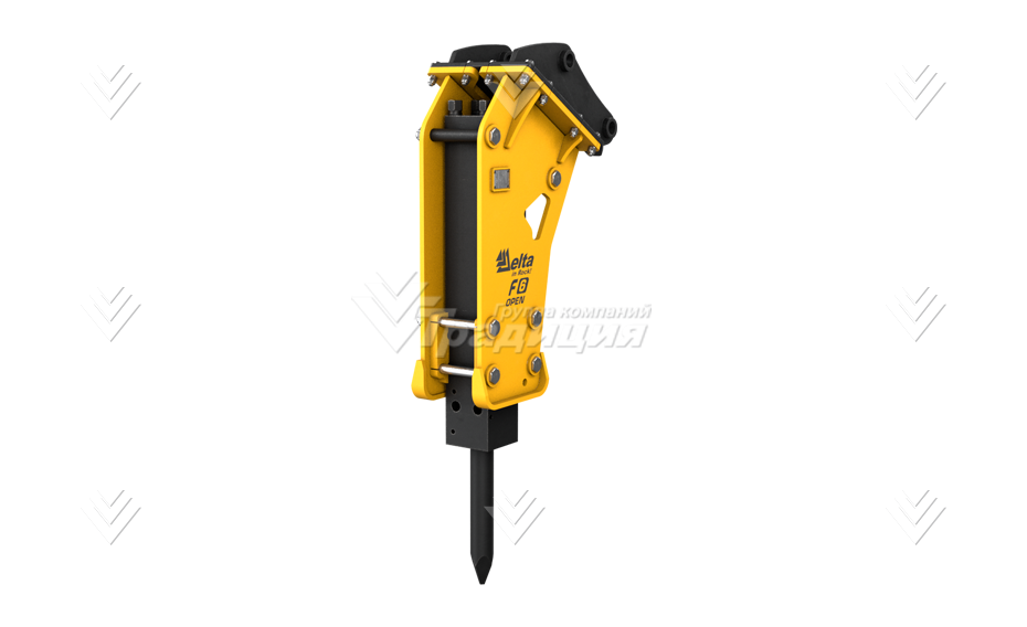 Гидромолот Delta F-6 Open картинка