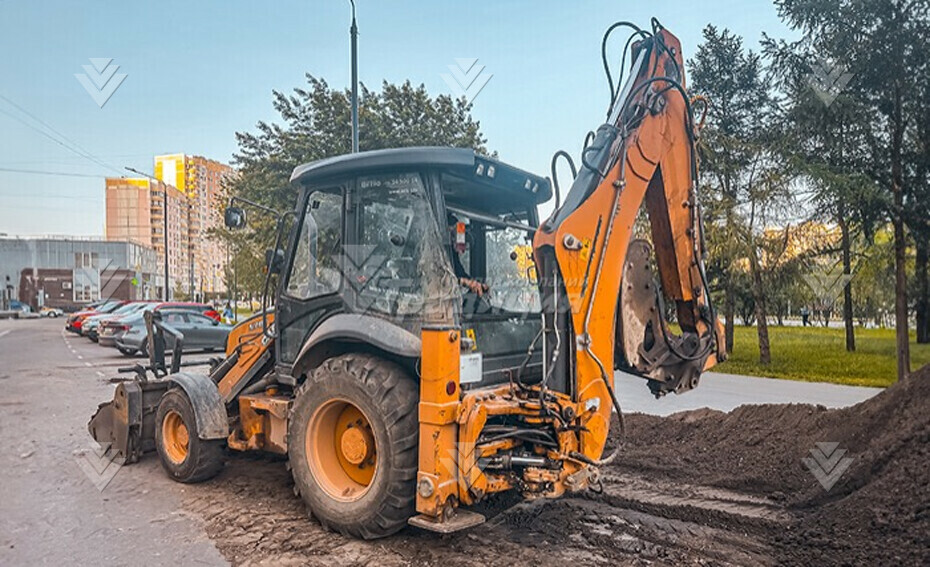 Гидромолот Delta F-6 Open картинка 642108