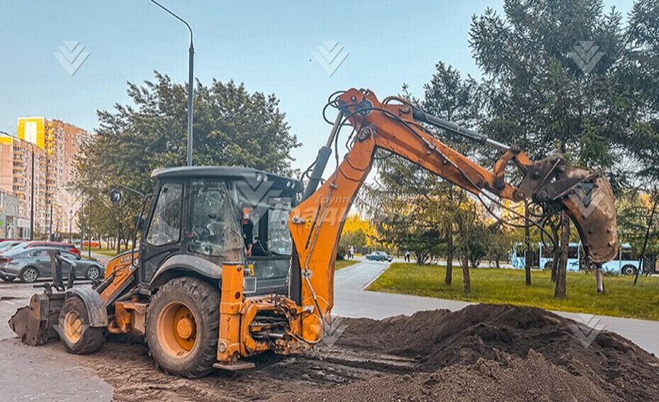 Гидромолот Delta F-6 Open картинка 642109