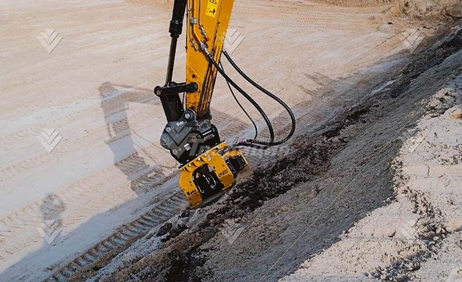 Вибротрамбовка Delta CP120 картинка 640525