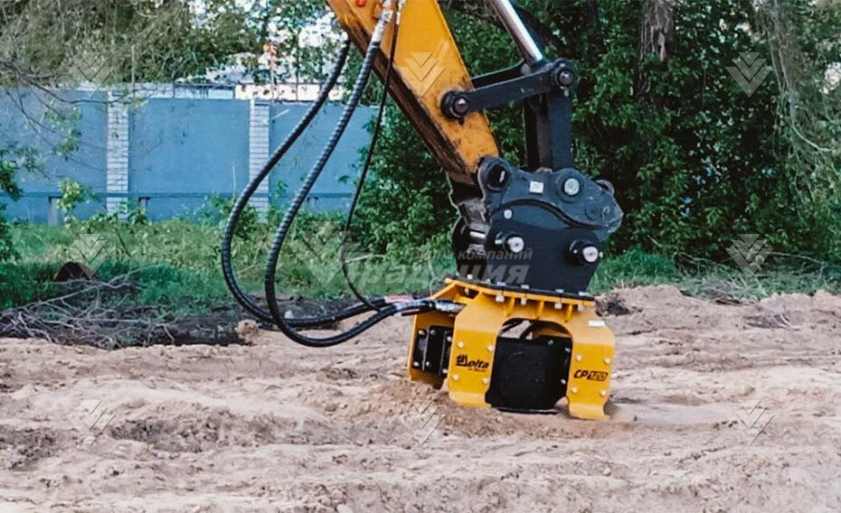 Вибротрамбовка Delta CP120 картинка 640527