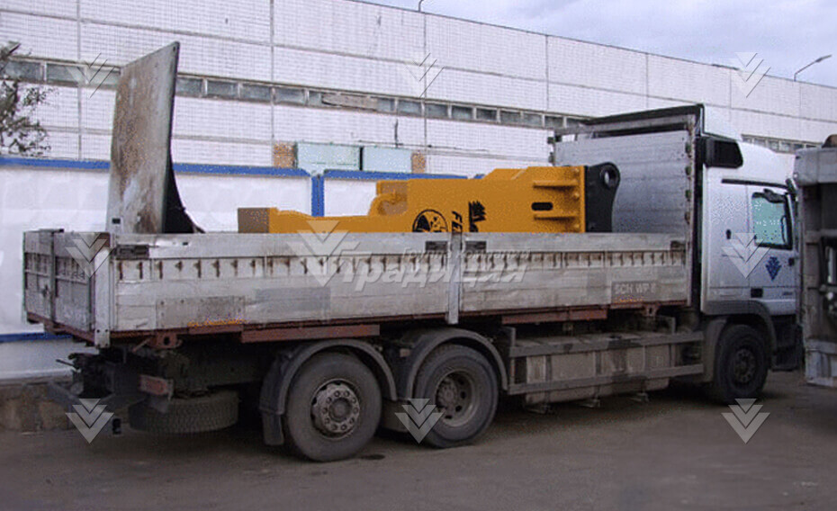 Гидромолот Delta F-100 Open картинка 645582