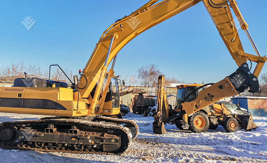 Гидромолот Delta F-35S Box картинка 642046