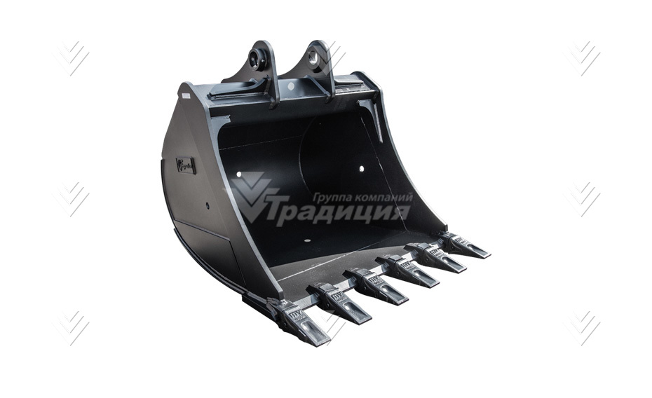 Ковш-0,7 м³ на JCB 160W картинка