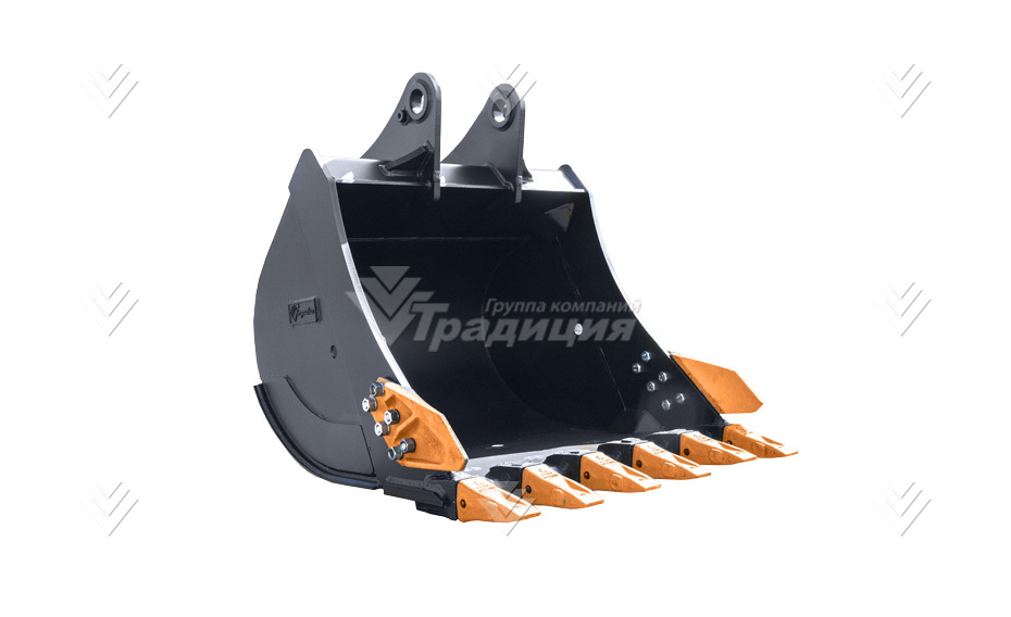 Ковш 0,4-1,19 м³ на JCB JS 210 картинка