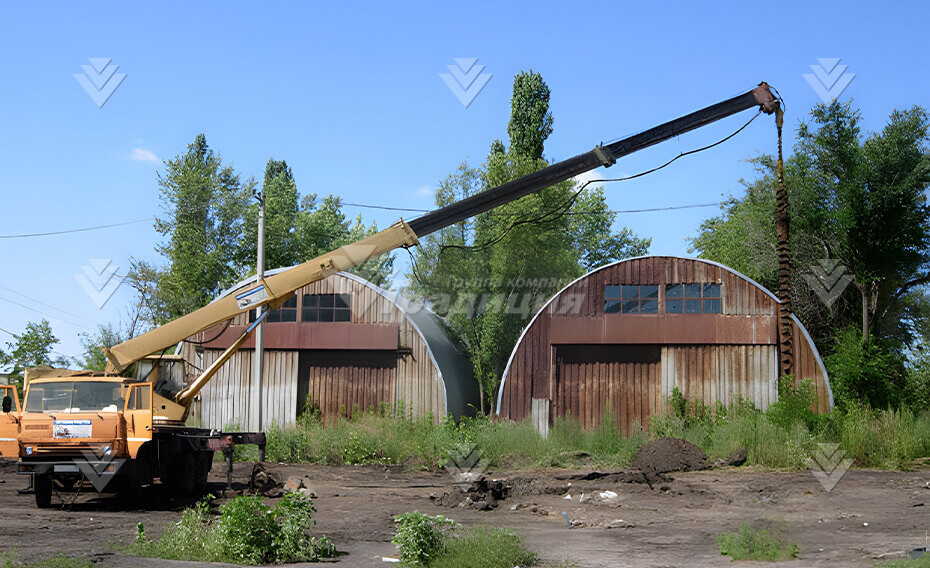 Гидробур Delta CD6 картинка 649408