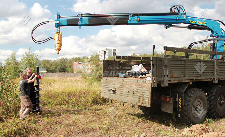 Гидробур Delta RD15 картинка 649462