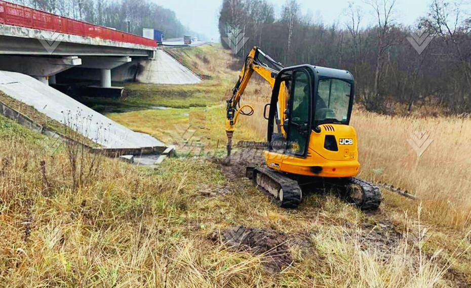 Гидробур Delta RD2 картинка 649392