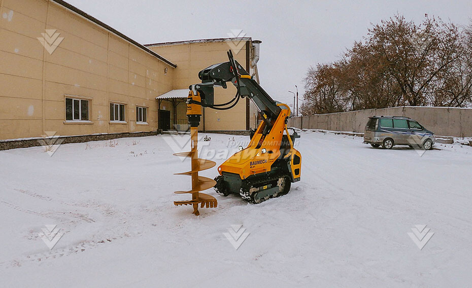 Гидробур Delta RD2 картинка 649397