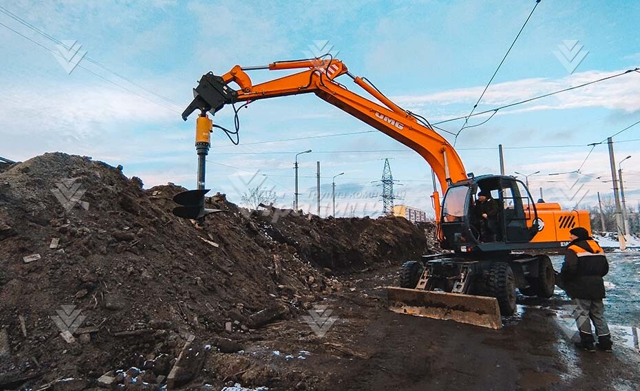 Гидробур Delta RD20 картинка 649388