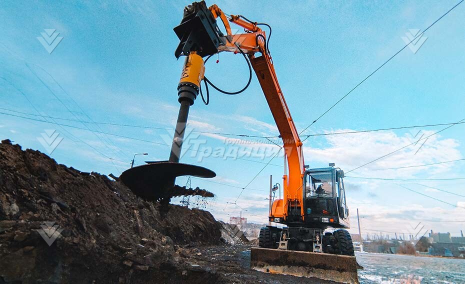 Гидробур Delta RD20 картинка 649389