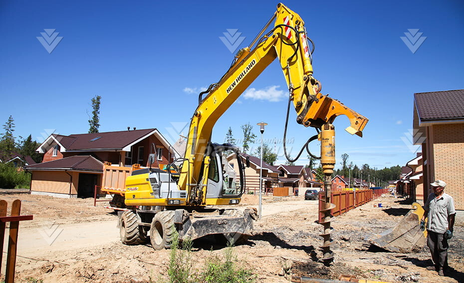 Гидробур Delta RD20 картинка 649390