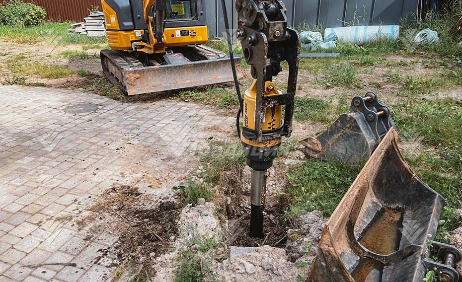 Гидробур Delta RD5 картинка 641366