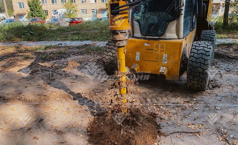 Гидробур Delta RD5 картинка 641367