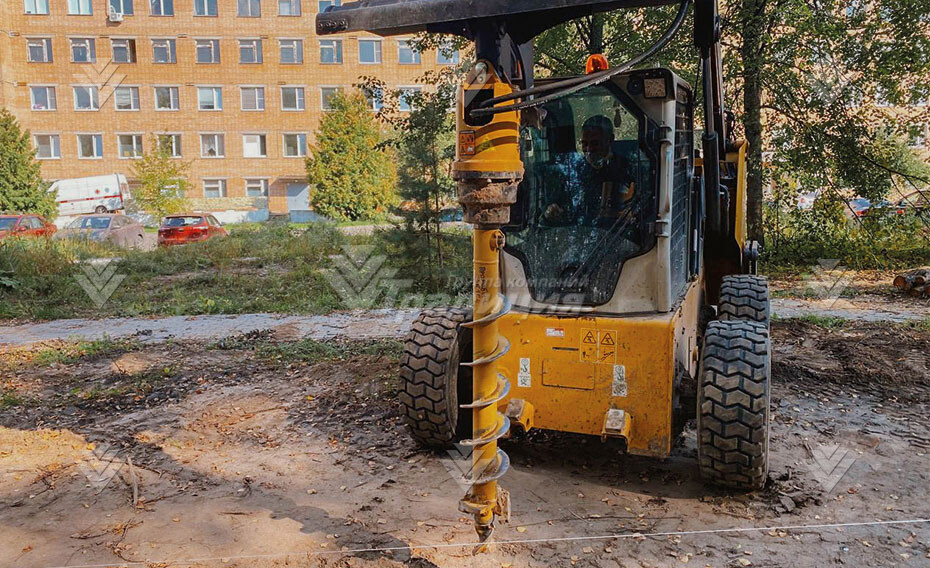 Гидробур Delta RD5 картинка 649456
