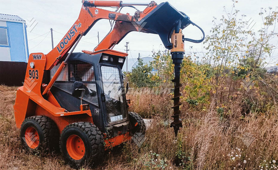 Гидробур Delta RD5 картинка 649457