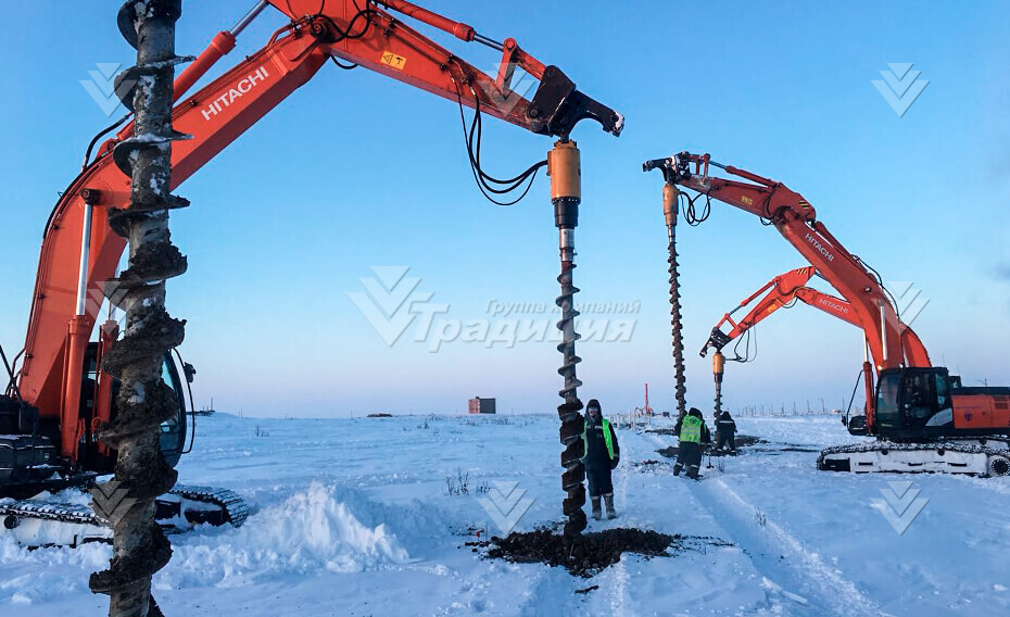 Гидробур Delta RD50 картинка 649366