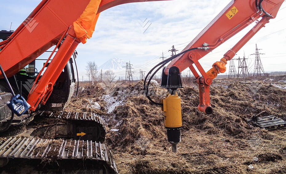 Гидробур Delta RD50 картинка 649368