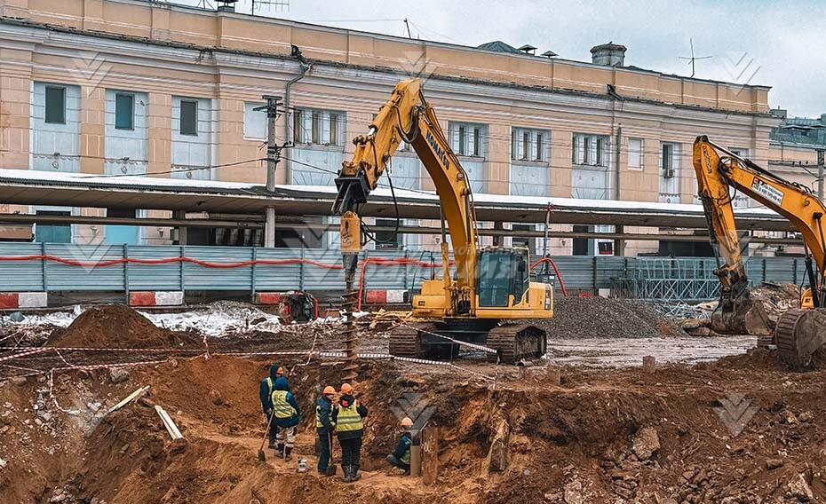 Гидробур Delta RD50 картинка 649369