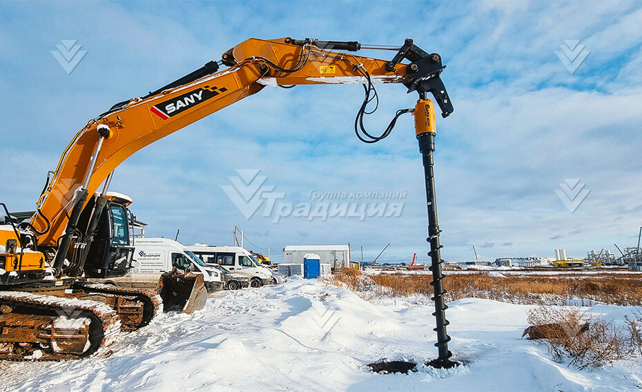 Гидробур Delta RD50 картинка 649372