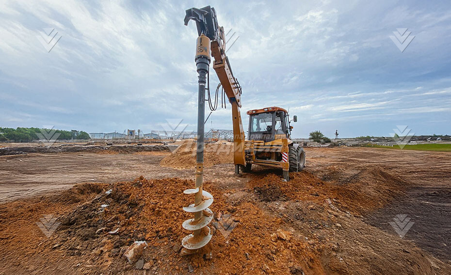 Гидробур Delta RD6 картинка 640559