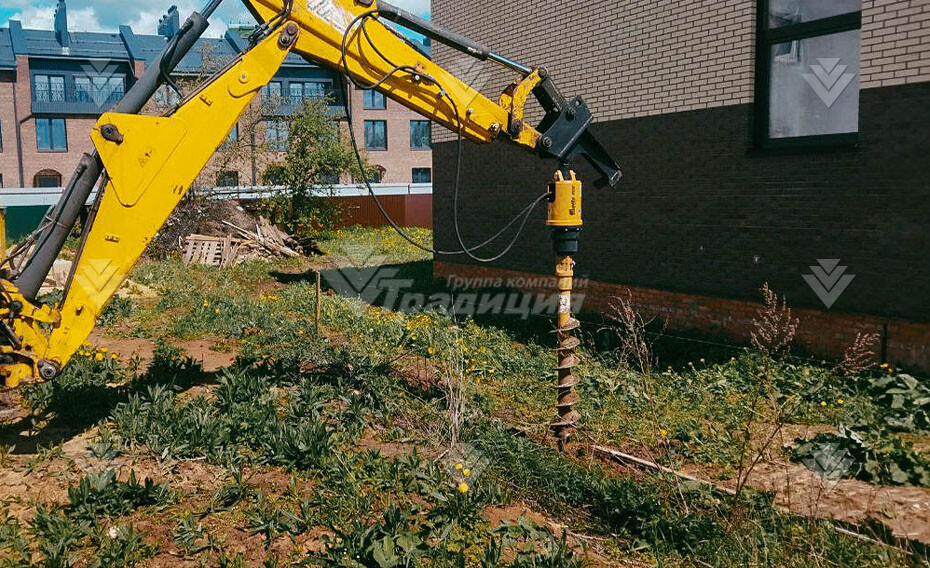 Гидробур Delta RD6 картинка 640560