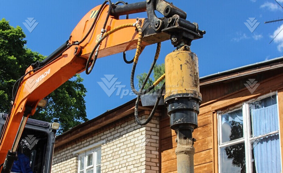 Гидробур Delta RD6 картинка 649351