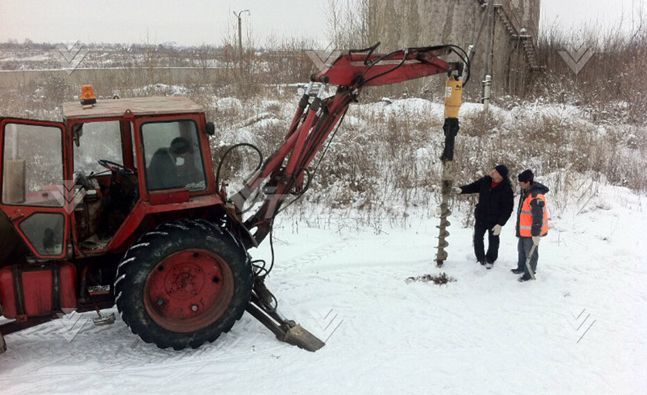 Гидробур Delta RD6 картинка 649354