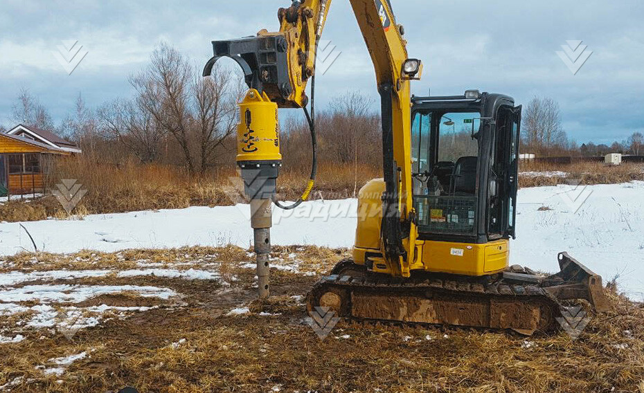 Гидробур Delta RD6 картинка 649362