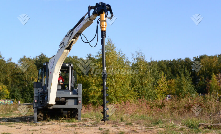 Гидробур Delta RD7 картинка 641896