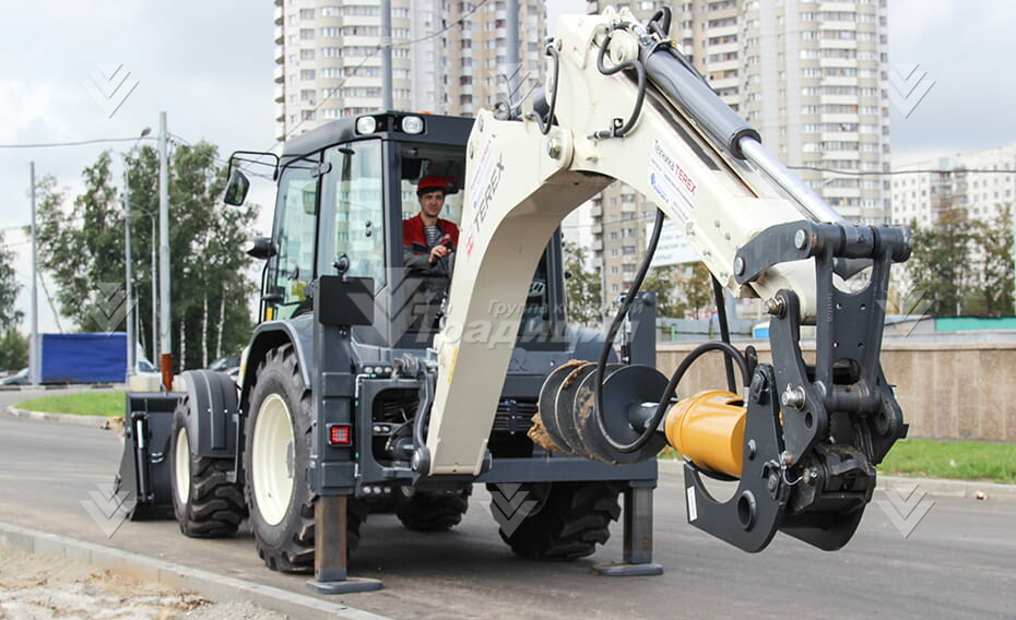 Гидробур Delta RD7 картинка 641897