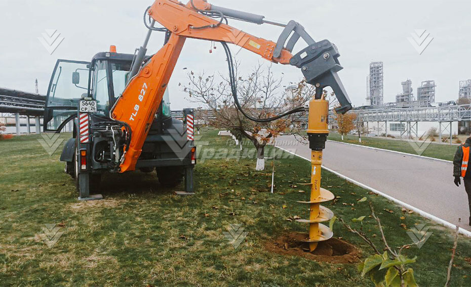 Гидробур Delta RD7 картинка 641910