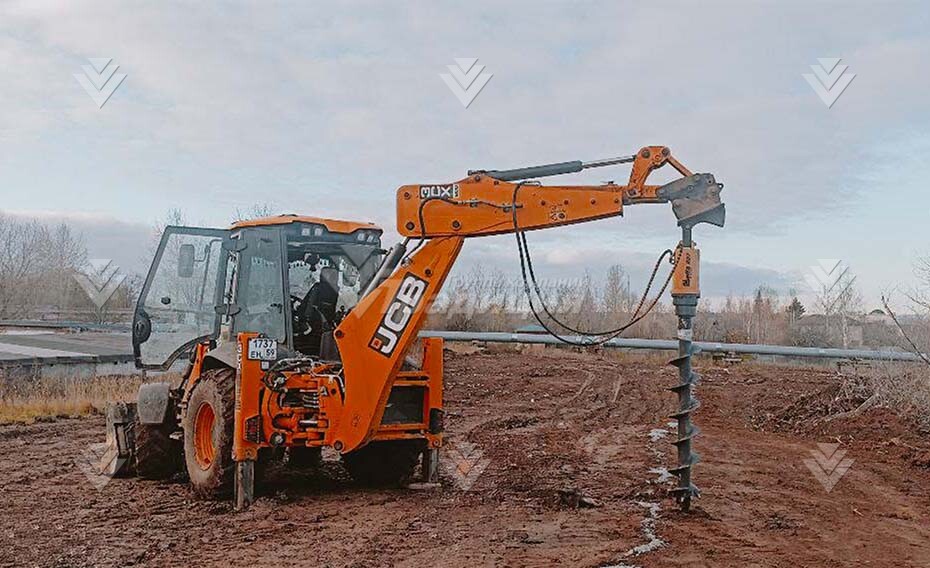 Гидробур Delta RD7 картинка 641913