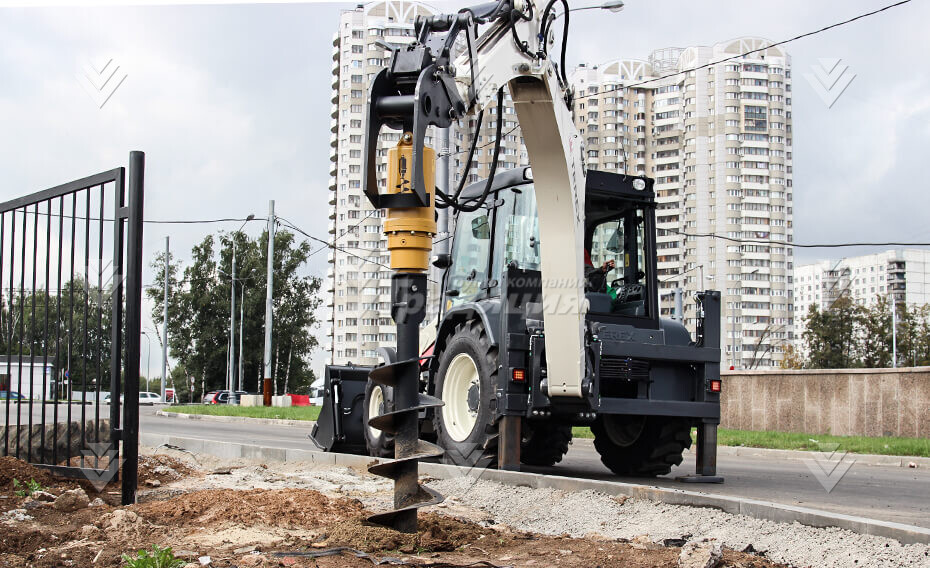 Гидробур Delta RD7 картинка 649339