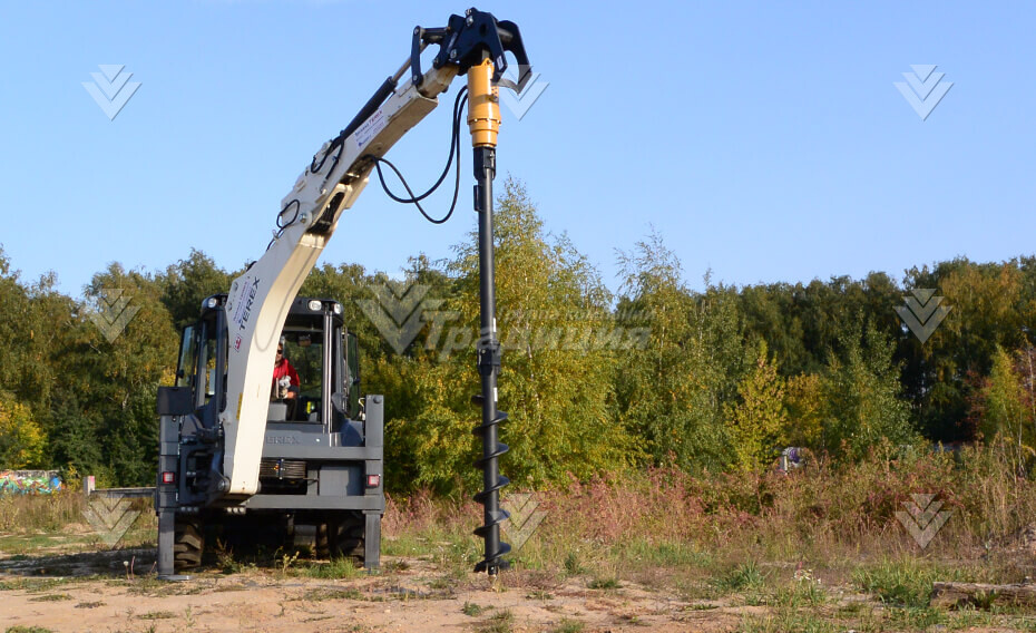 Гидробур Delta RD7 картинка 649340