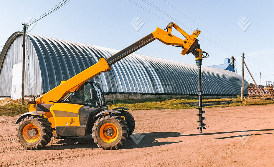 Гидробур Delta RD7 картинка 649343