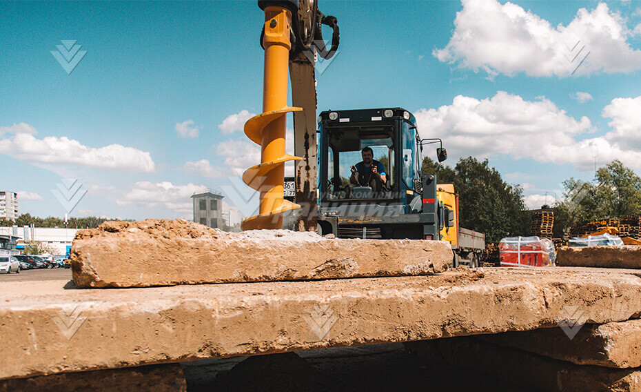 Гидробур Delta RD7 картинка 649344
