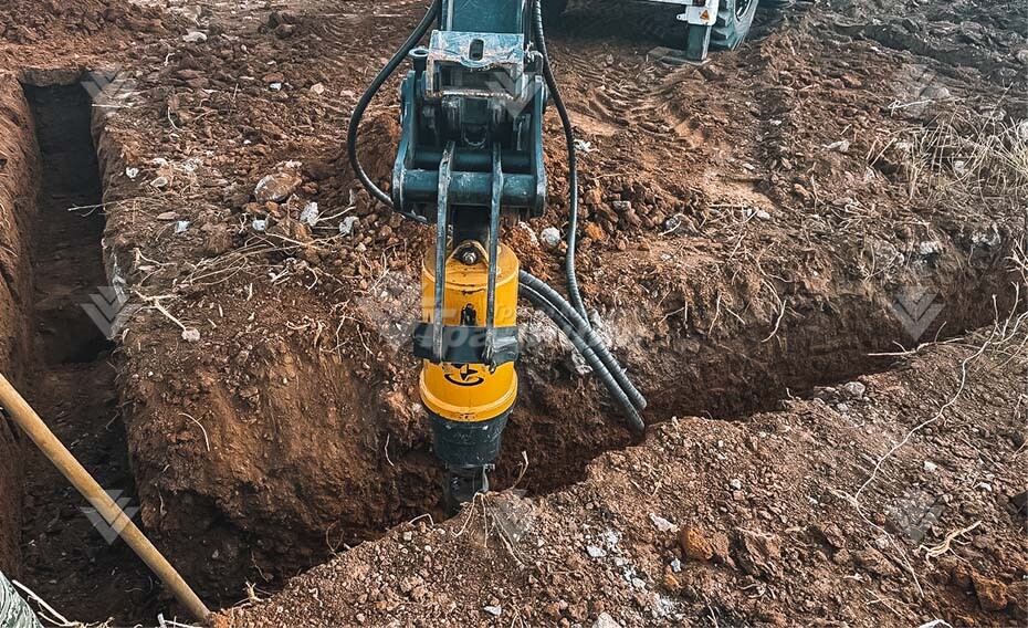 Гидробур Delta RD7 картинка 649346